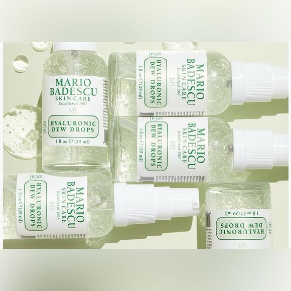 Mario Badescu Hyaluronic Dew Drops Serum, 1 oz. - Picture 1 of 4
